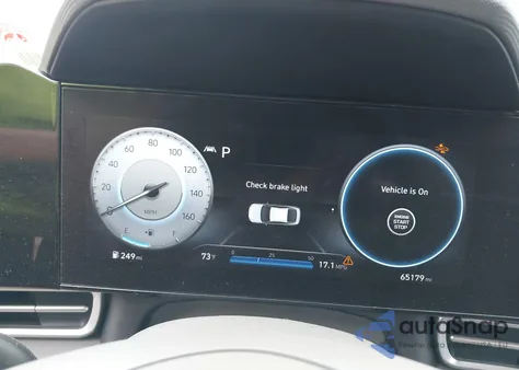 2023 Hyundai Elantra Sel from USA, damaged, VIN KMHLS4AG7PU388319